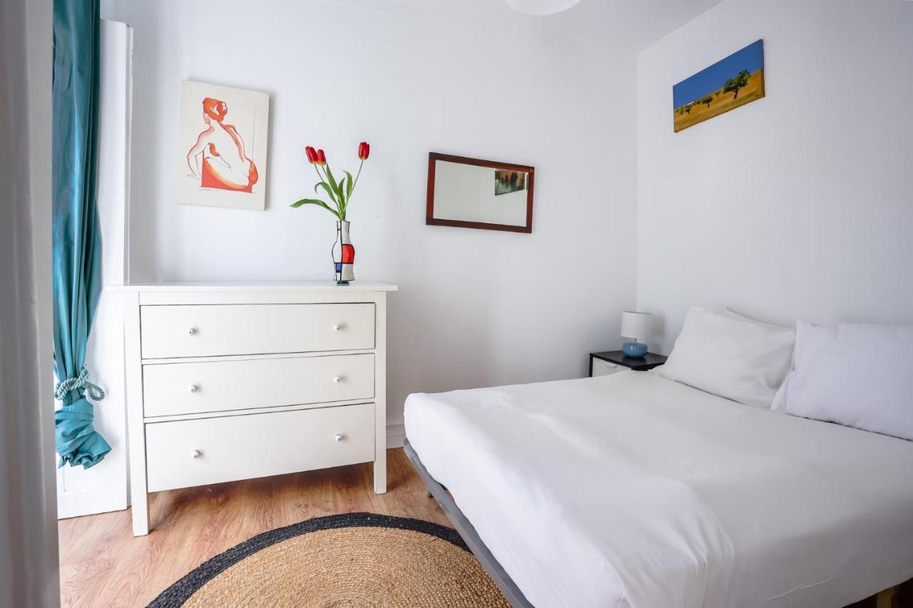 City Center Apt In Lively Bairro Alto! Lizbona Zewnętrze zdjęcie