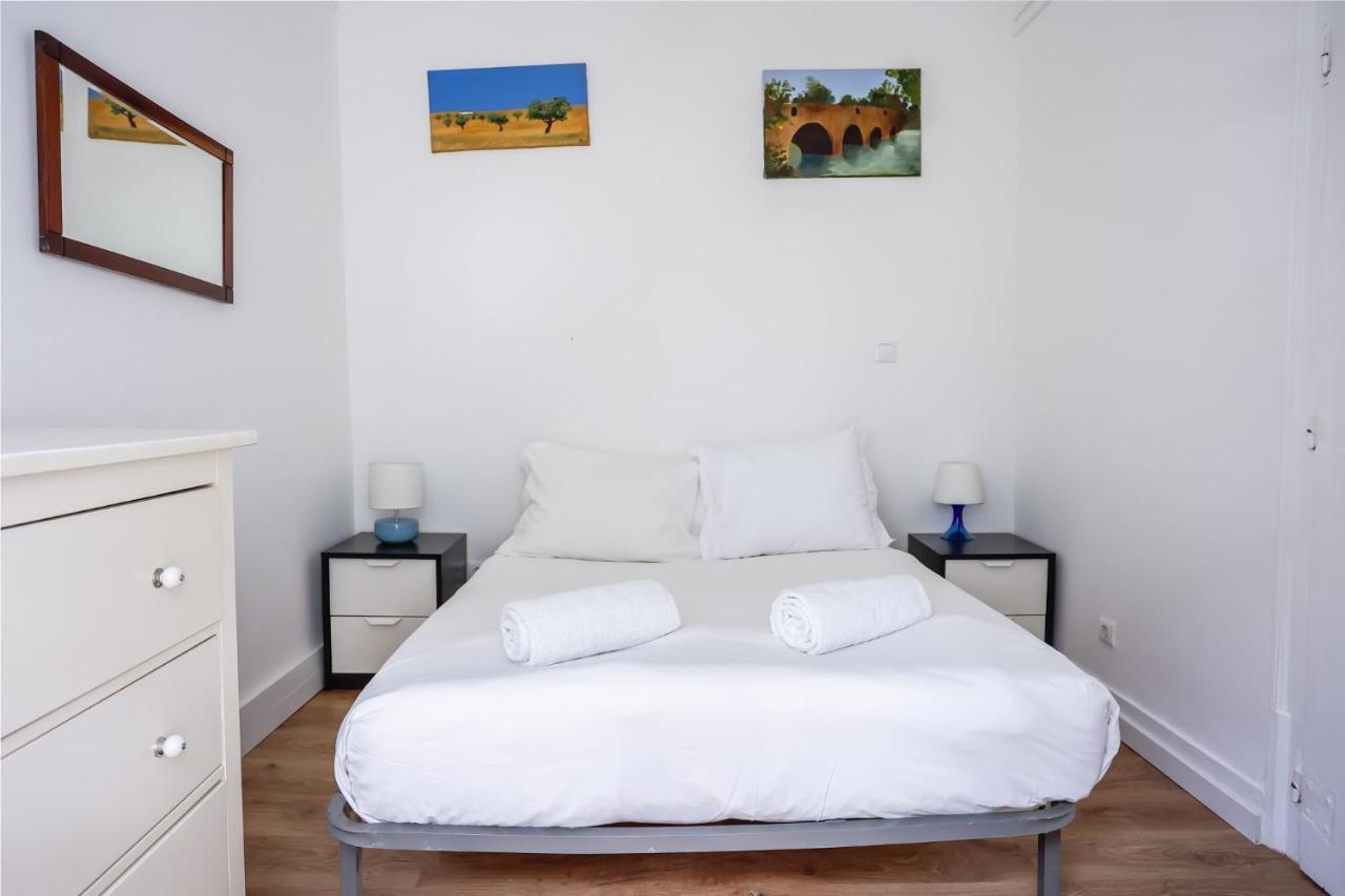 City Center Apt In Lively Bairro Alto! Lizbona Zewnętrze zdjęcie