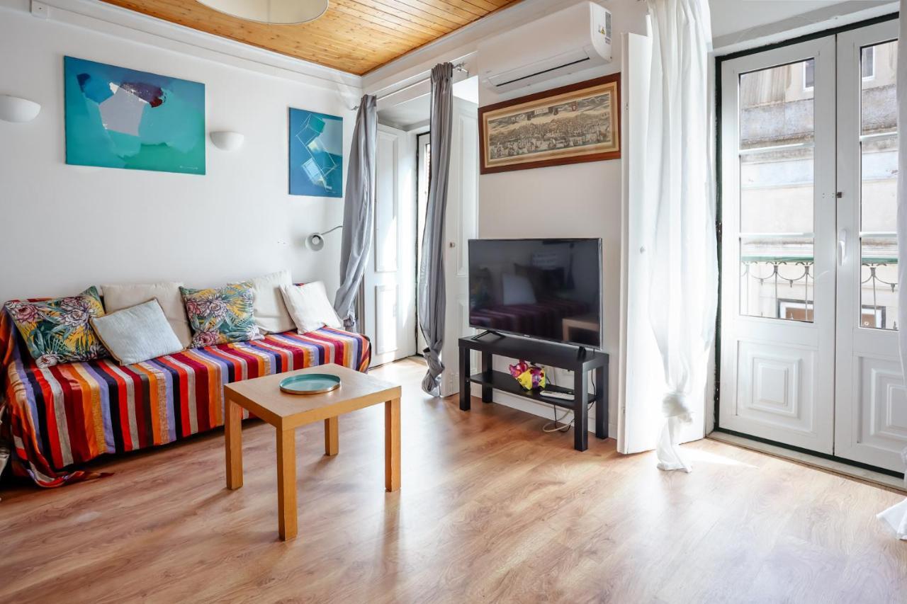 City Center Apt In Lively Bairro Alto! Lizbona Zewnętrze zdjęcie