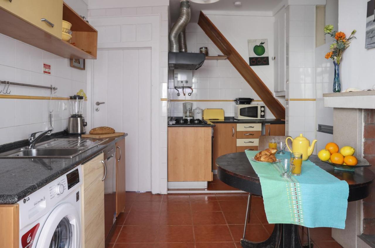 City Center Apt In Lively Bairro Alto! Lizbona Zewnętrze zdjęcie