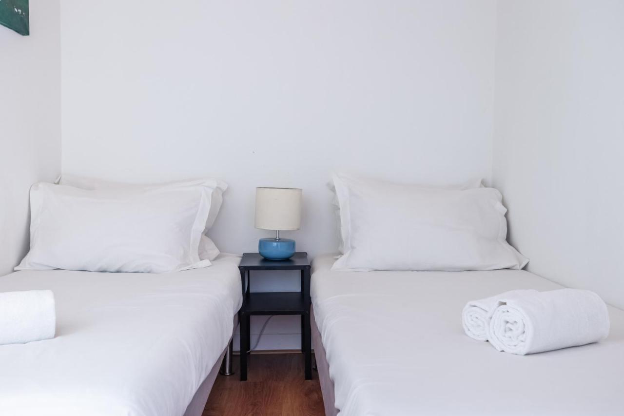City Center Apt In Lively Bairro Alto! Lizbona Zewnętrze zdjęcie
