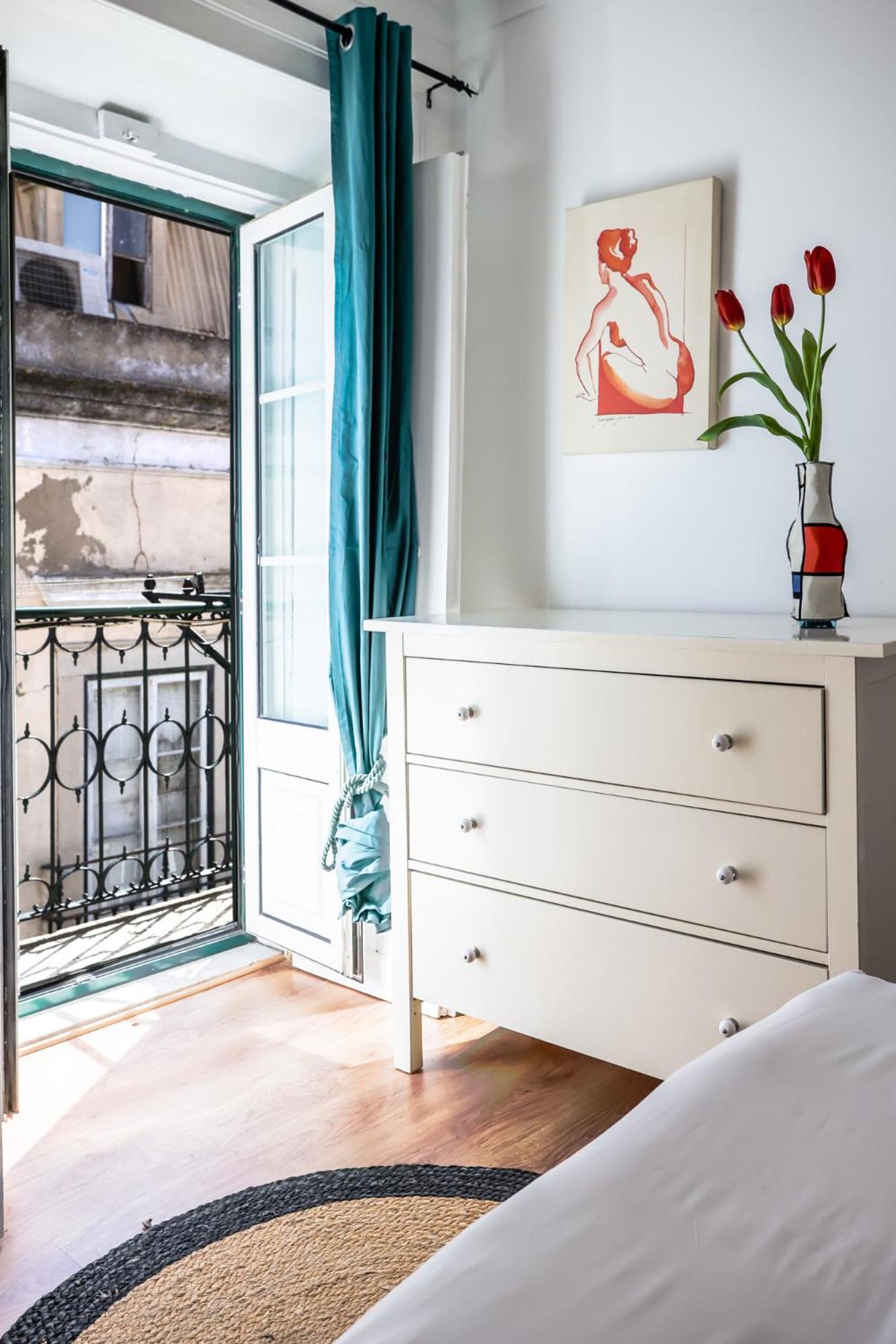 City Center Apt In Lively Bairro Alto! Lizbona Zewnętrze zdjęcie
