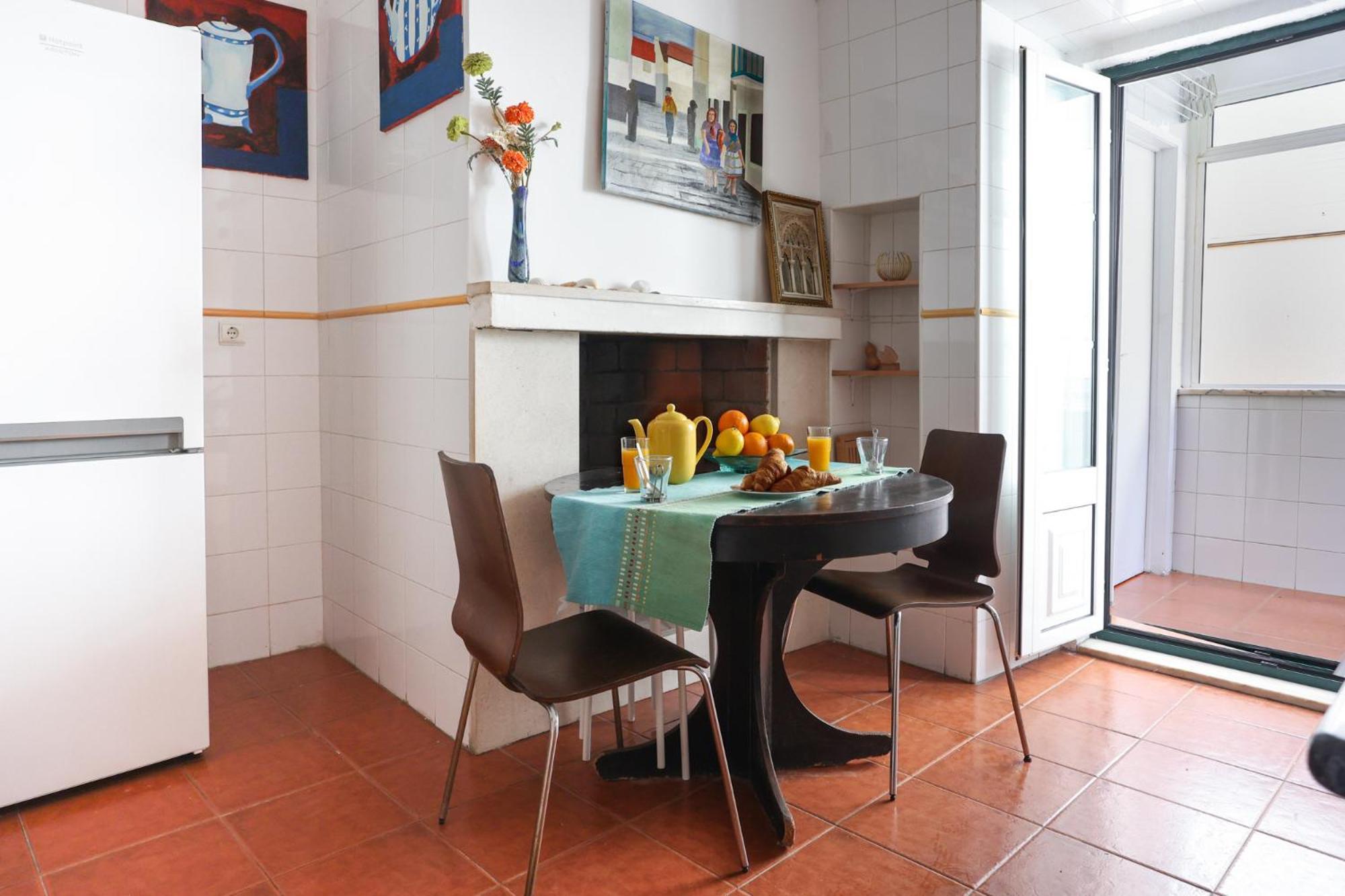 City Center Apt In Lively Bairro Alto! Lizbona Zewnętrze zdjęcie