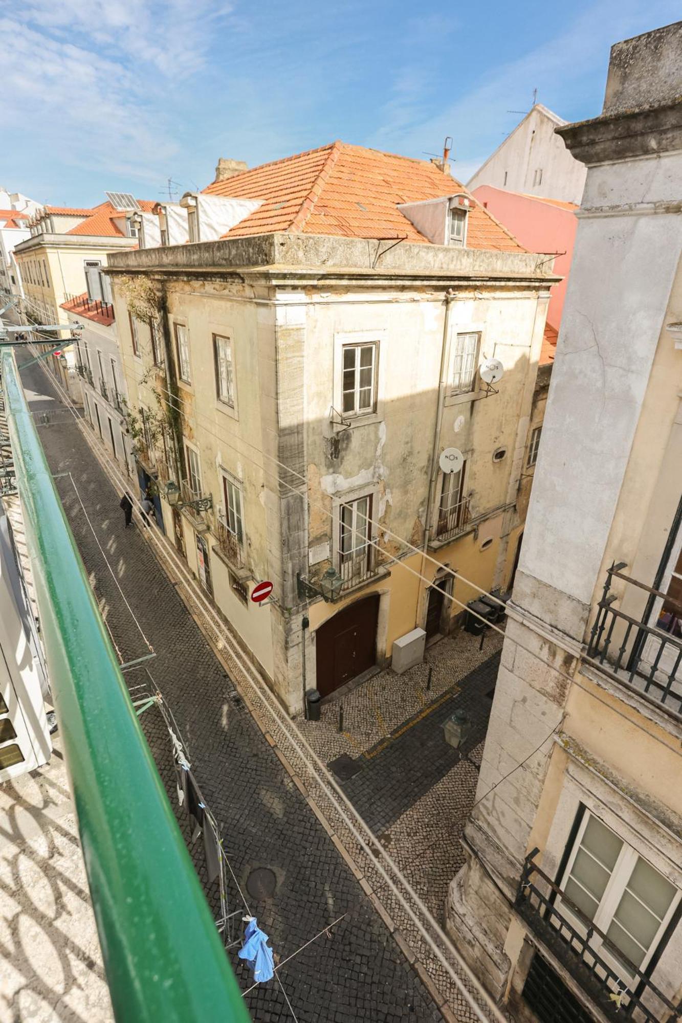 City Center Apt In Lively Bairro Alto! Lizbona Zewnętrze zdjęcie
